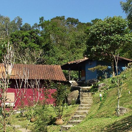 Pousada Moria Visconde De Maua Exterior foto