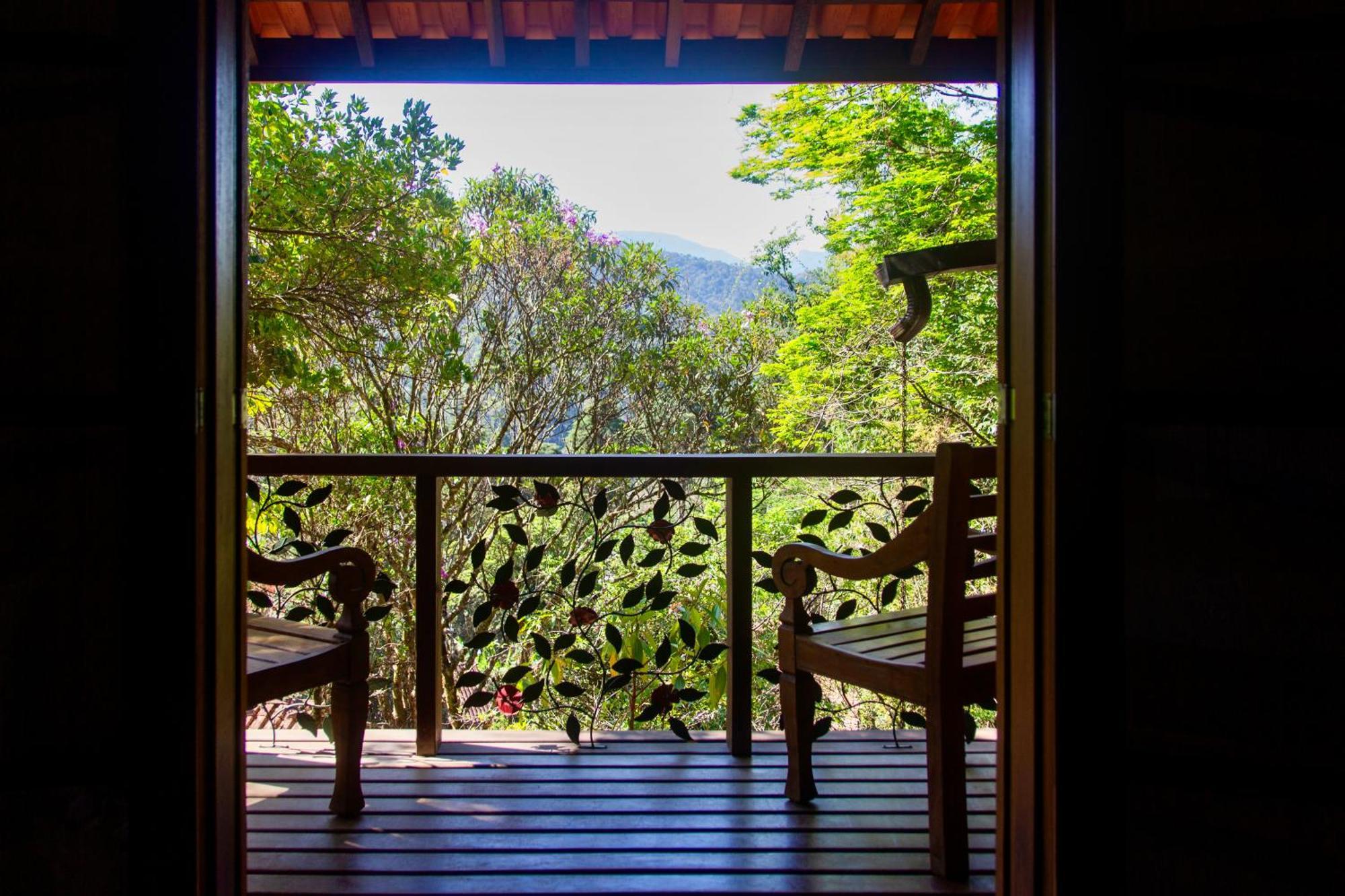 Pousada Moria Visconde De Maua Exterior foto