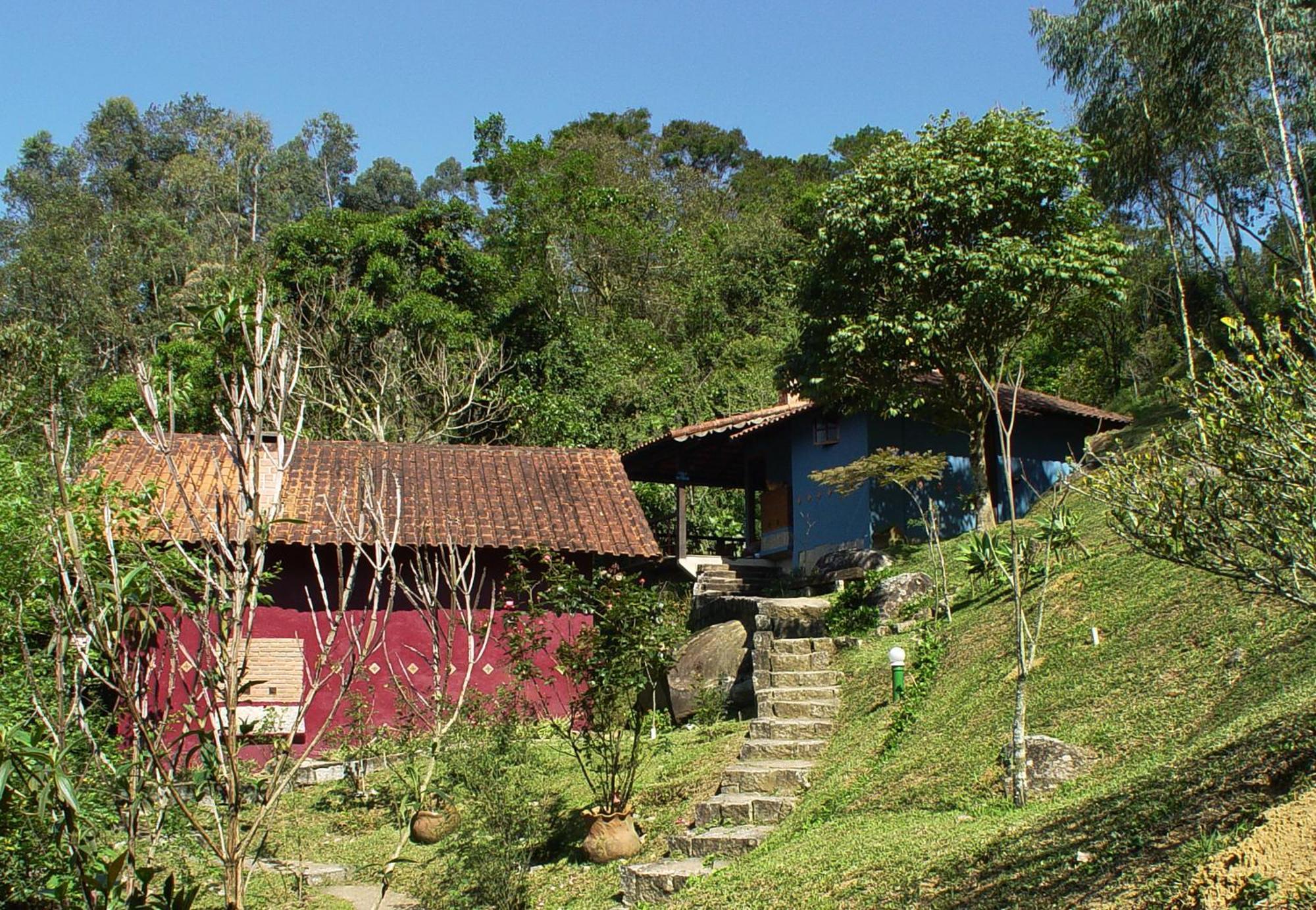 Pousada Moria Visconde De Maua Exterior foto