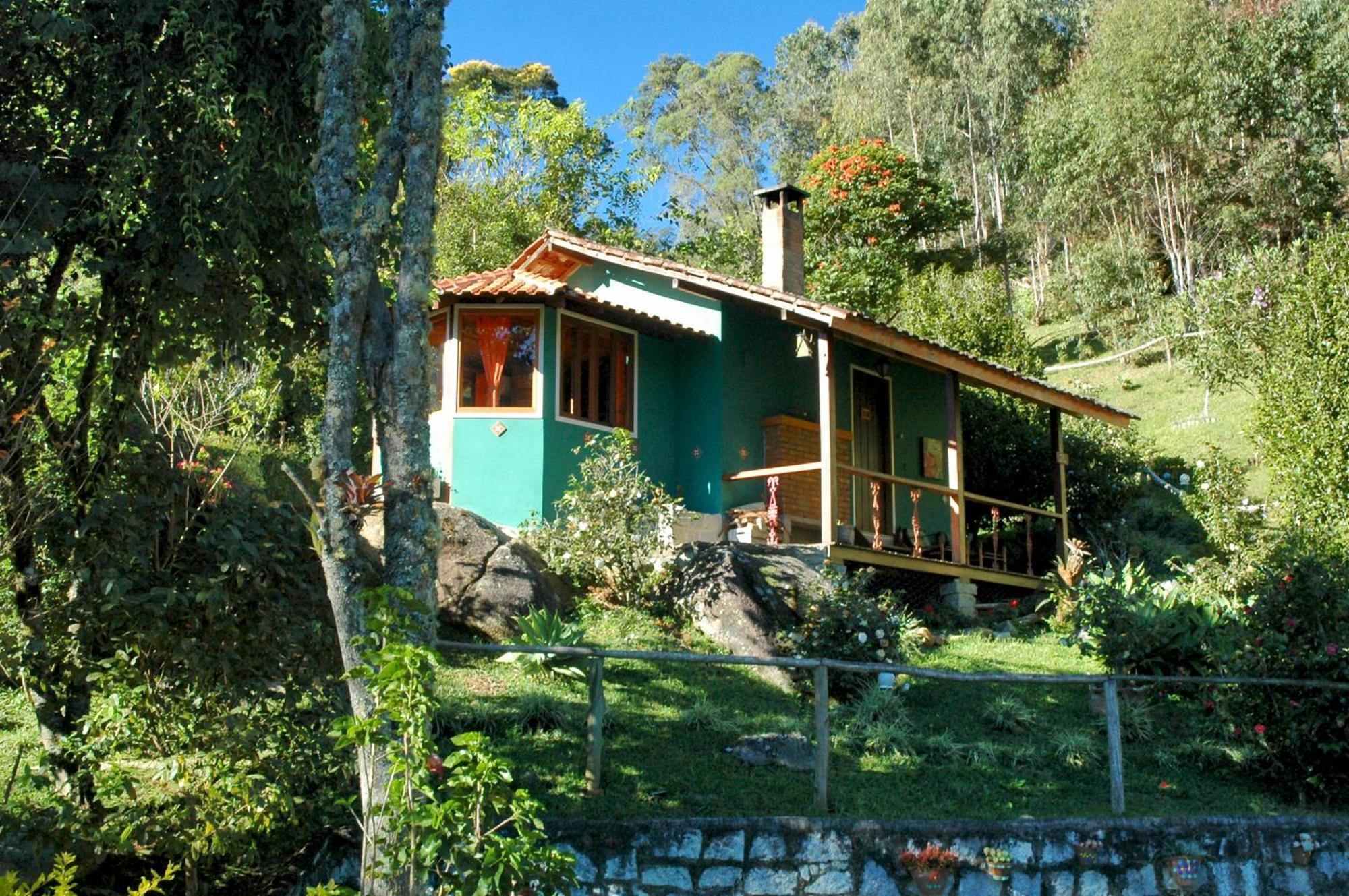 Pousada Moria Visconde De Maua Exterior foto